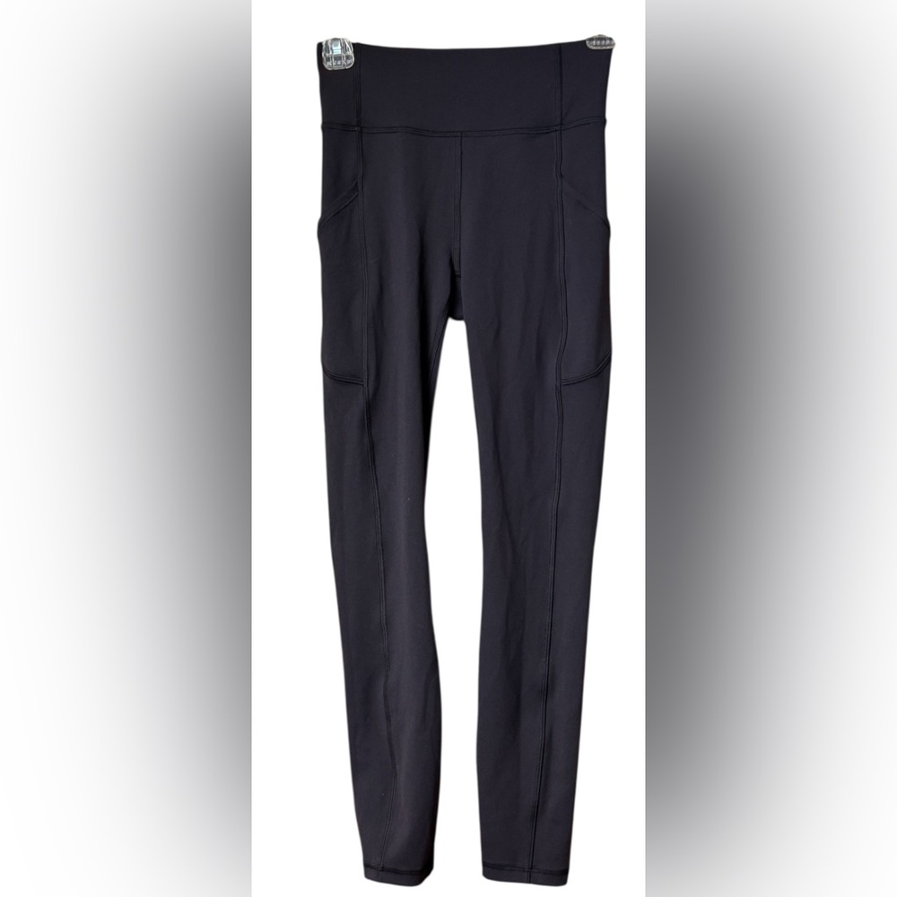 Lululemon  Leggings SZ 4 Black